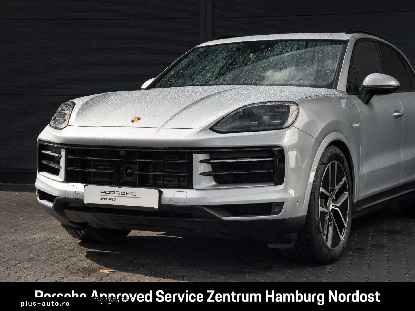 PORSCHE Cayenne E-Hybrid Panorama BOSE Head-Up PASM
