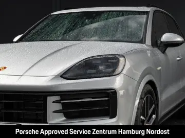 PORSCHE Cayenne E-Hybrid Panorama BOSE Head-Up PASM