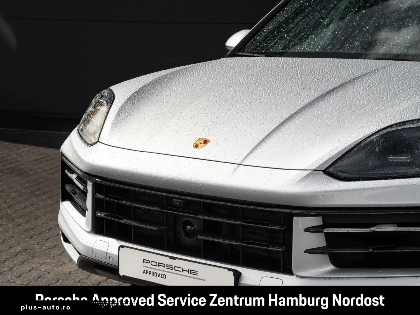 PORSCHE Cayenne E-Hybrid Panorama BOSE Head-Up PASM