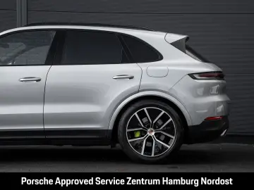 PORSCHE Cayenne E-Hybrid Panorama BOSE Head-Up PASM