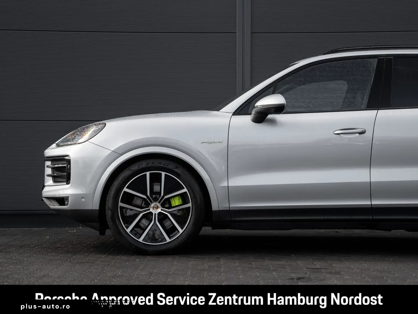 PORSCHE Cayenne E-Hybrid Panorama BOSE Head-Up PASM