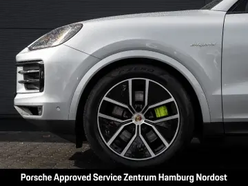 PORSCHE Cayenne E-Hybrid Panorama BOSE Head-Up PASM