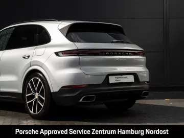 PORSCHE Cayenne E-Hybrid Panorama BOSE Head-Up PASM