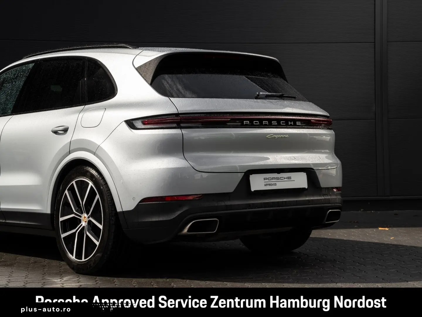 PORSCHE Cayenne E-Hybrid Panorama BOSE Head-Up PASM