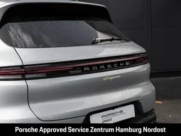 PORSCHE Cayenne E-Hybrid Panorama BOSE Head-Up PASM