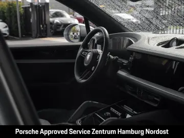 PORSCHE Cayenne E-Hybrid Panorama BOSE Head-Up PASM