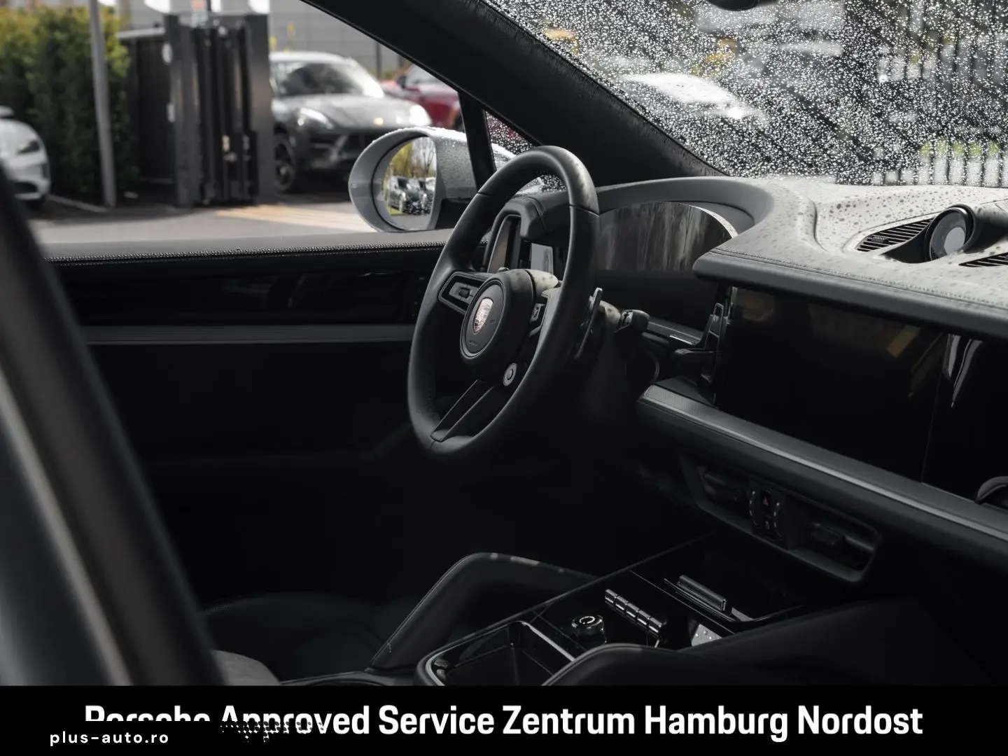 PORSCHE Cayenne E-Hybrid Panorama BOSE Head-Up PASM