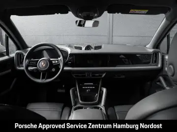 PORSCHE Cayenne E-Hybrid Panorama BOSE Head-Up PASM