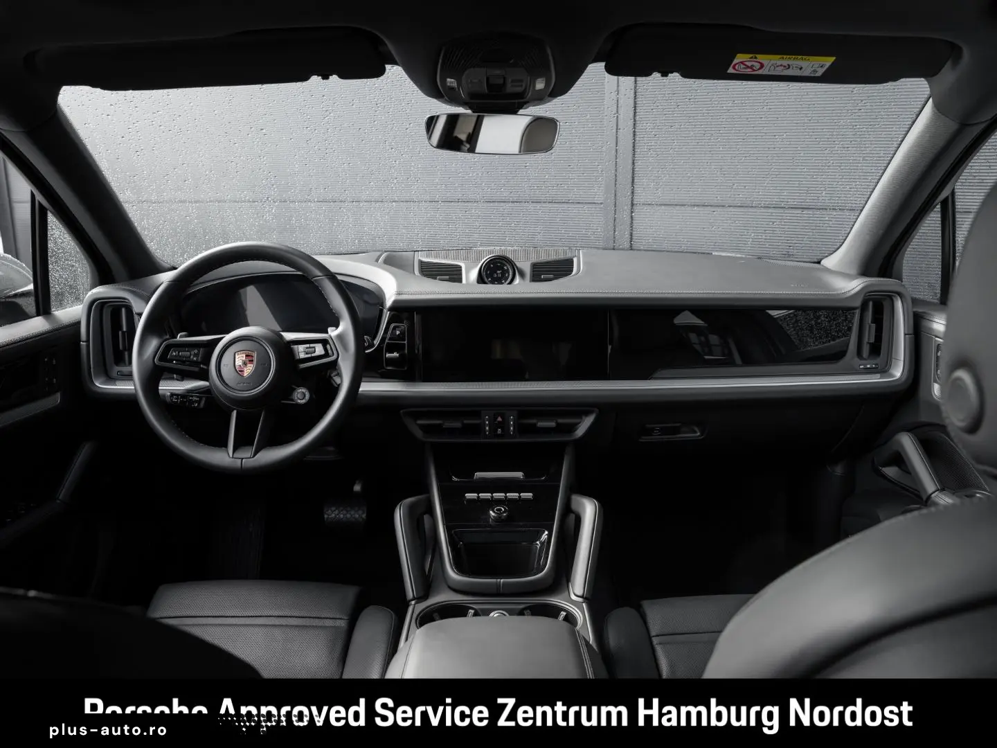 PORSCHE Cayenne E-Hybrid Panorama BOSE Head-Up PASM