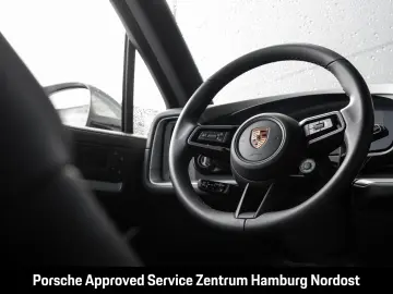 PORSCHE Cayenne E-Hybrid Panorama BOSE Head-Up PASM