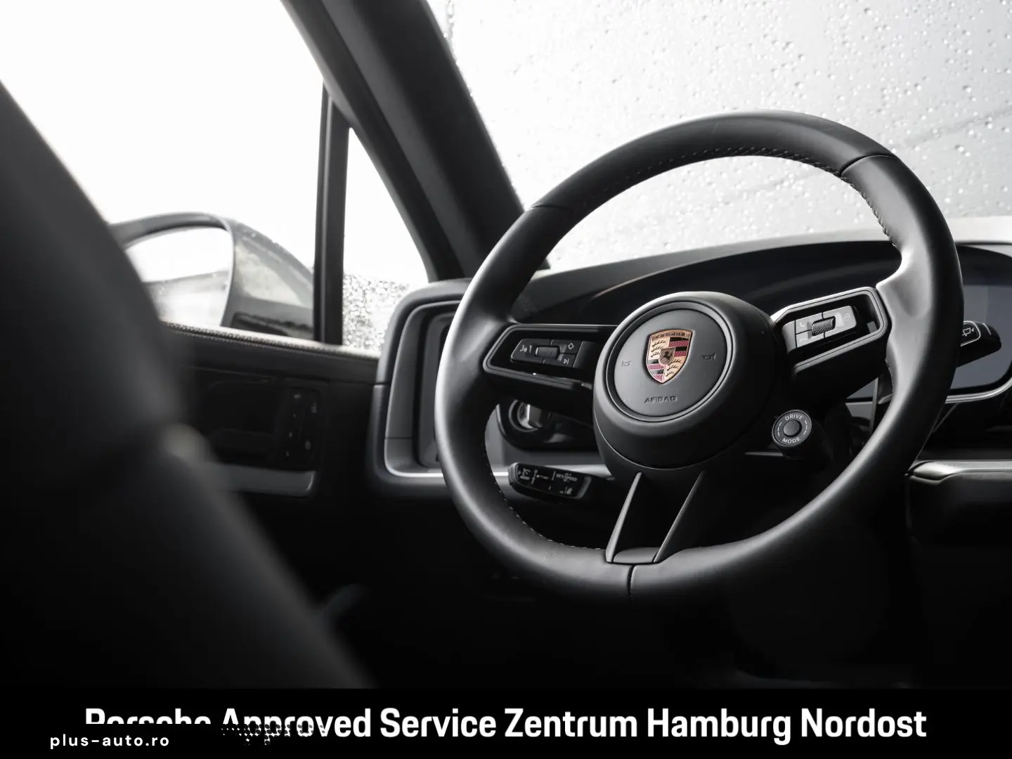 PORSCHE Cayenne E-Hybrid Panorama BOSE Head-Up PASM