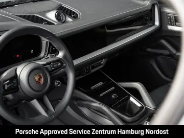 PORSCHE Cayenne E-Hybrid Panorama BOSE Head-Up PASM