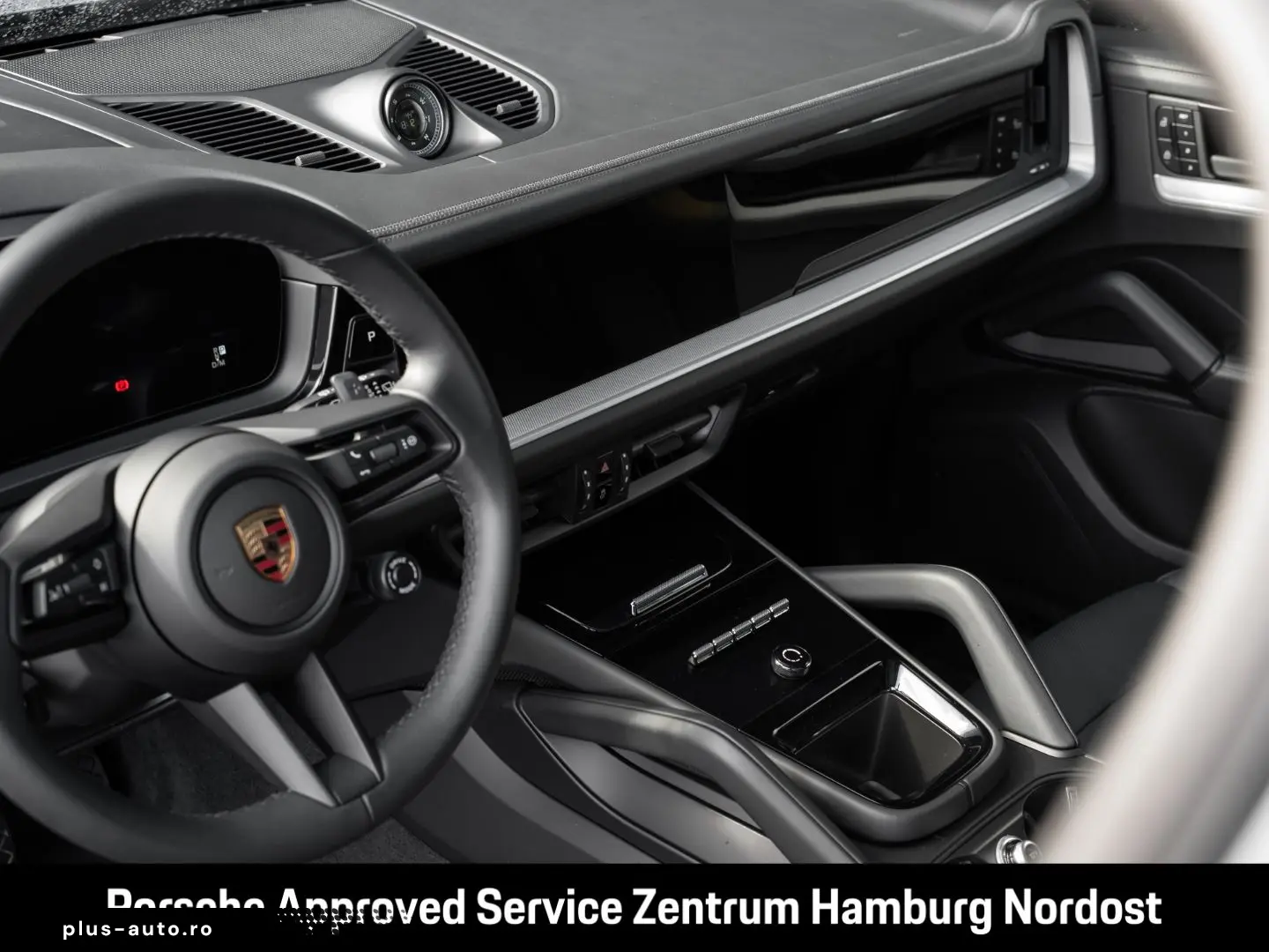 PORSCHE Cayenne E-Hybrid Panorama BOSE Head-Up PASM