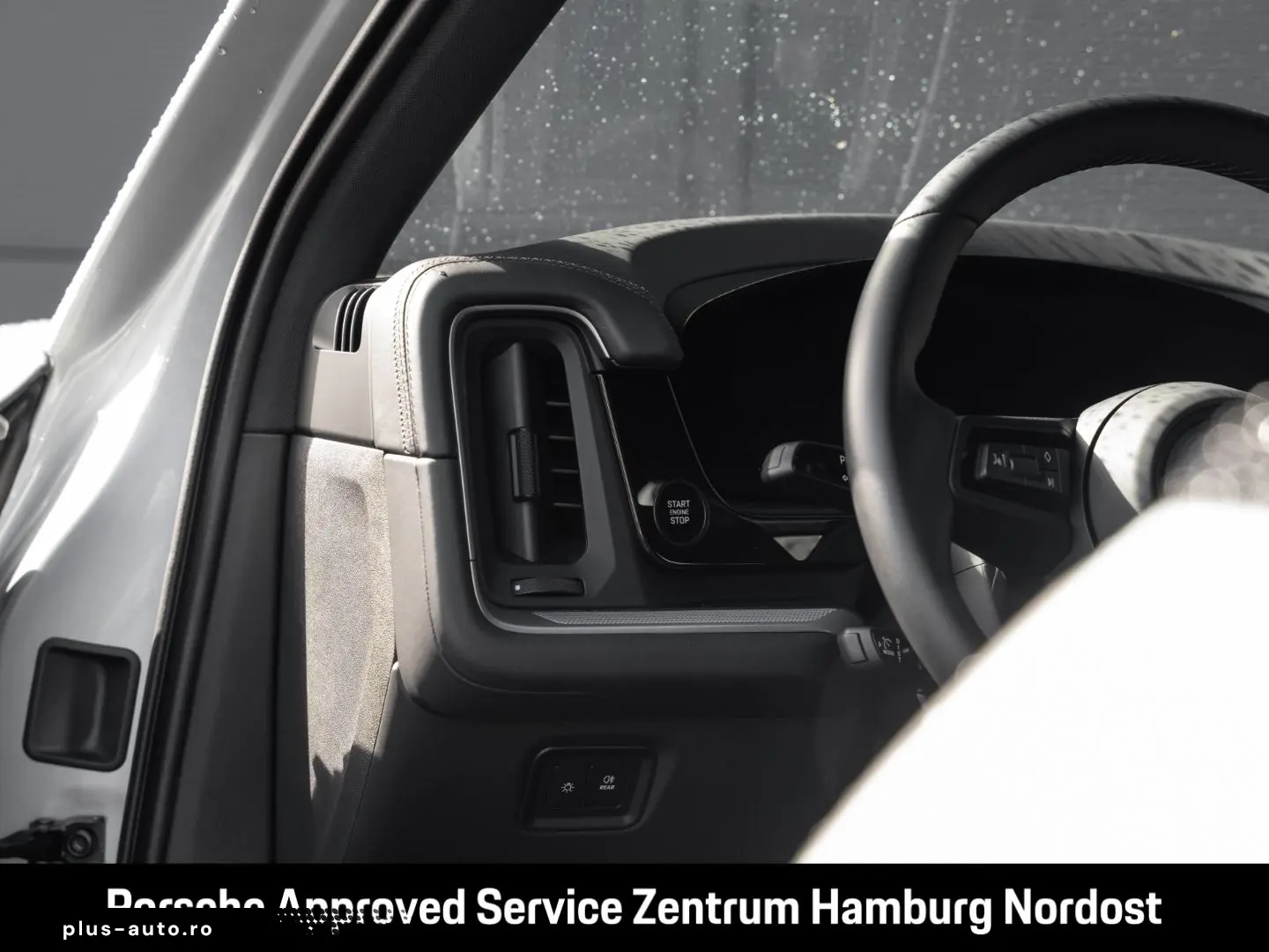 PORSCHE Cayenne E-Hybrid Panorama BOSE Head-Up PASM