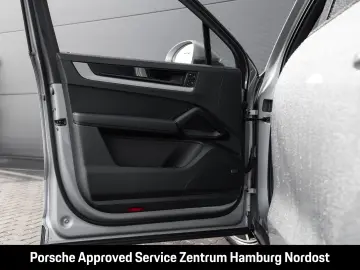PORSCHE Cayenne E-Hybrid Panorama BOSE Head-Up PASM