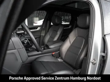 PORSCHE Cayenne E-Hybrid Panorama BOSE Head-Up PASM