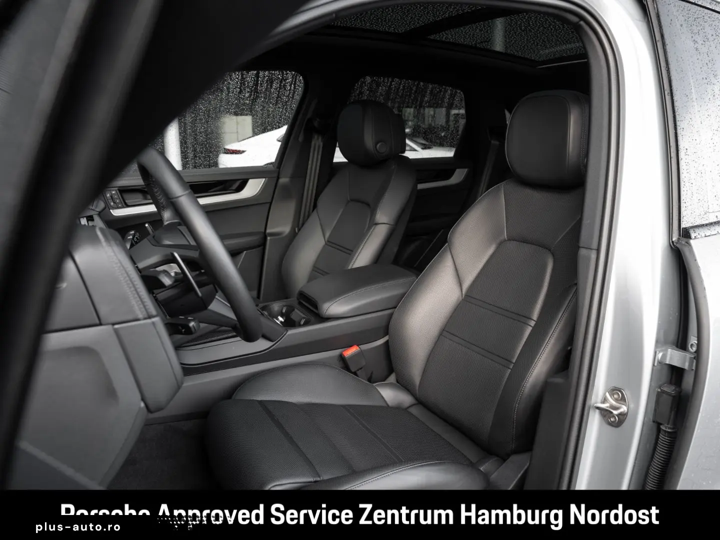 PORSCHE Cayenne E-Hybrid Panorama BOSE Head-Up PASM
