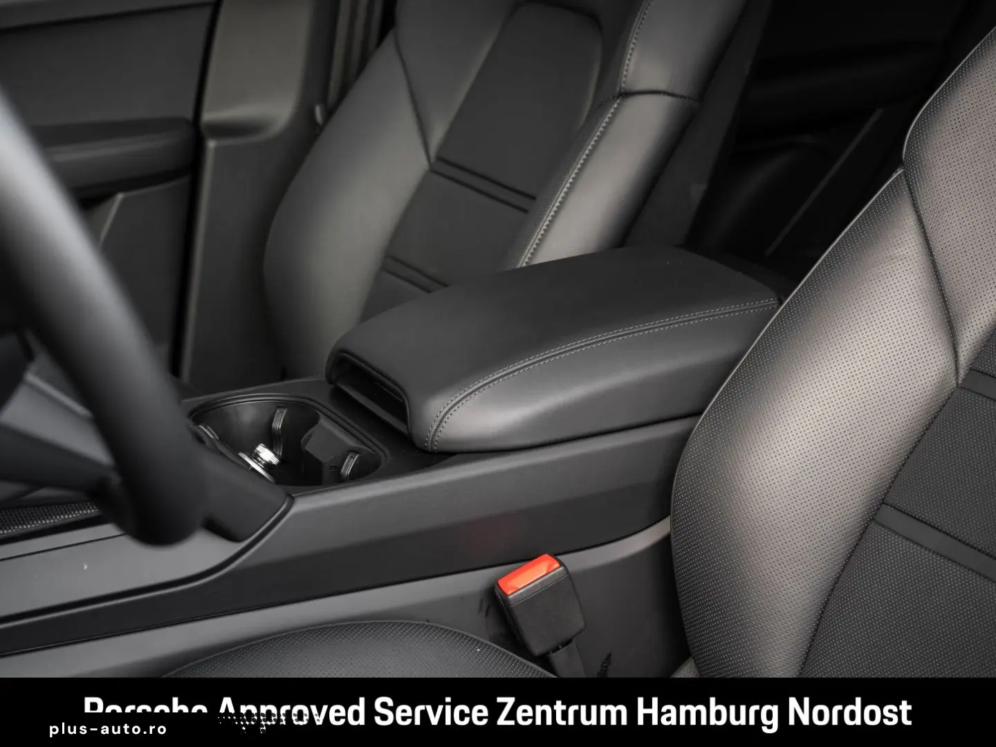 PORSCHE Cayenne E-Hybrid Panorama BOSE Head-Up PASM