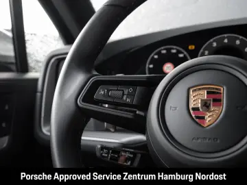 PORSCHE Cayenne E-Hybrid Panorama BOSE Head-Up PASM