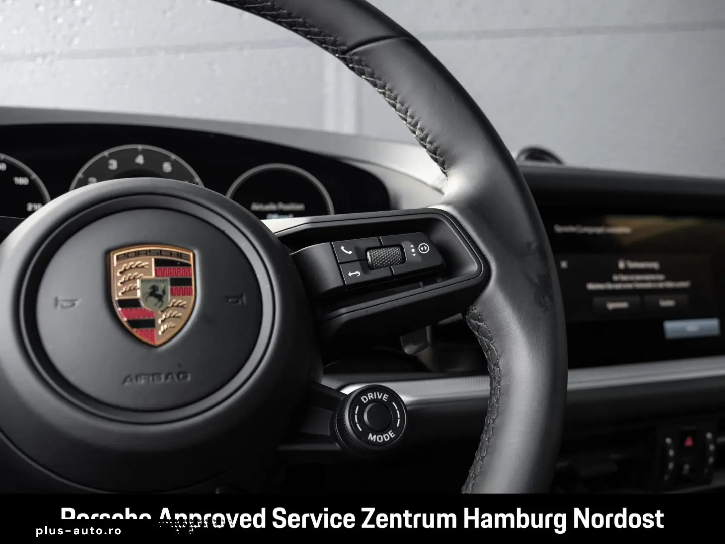 PORSCHE Cayenne E-Hybrid Panorama BOSE Head-Up PASM