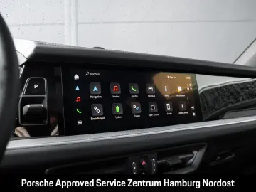 PORSCHE Cayenne E-Hybrid Panorama BOSE Head-Up PASM