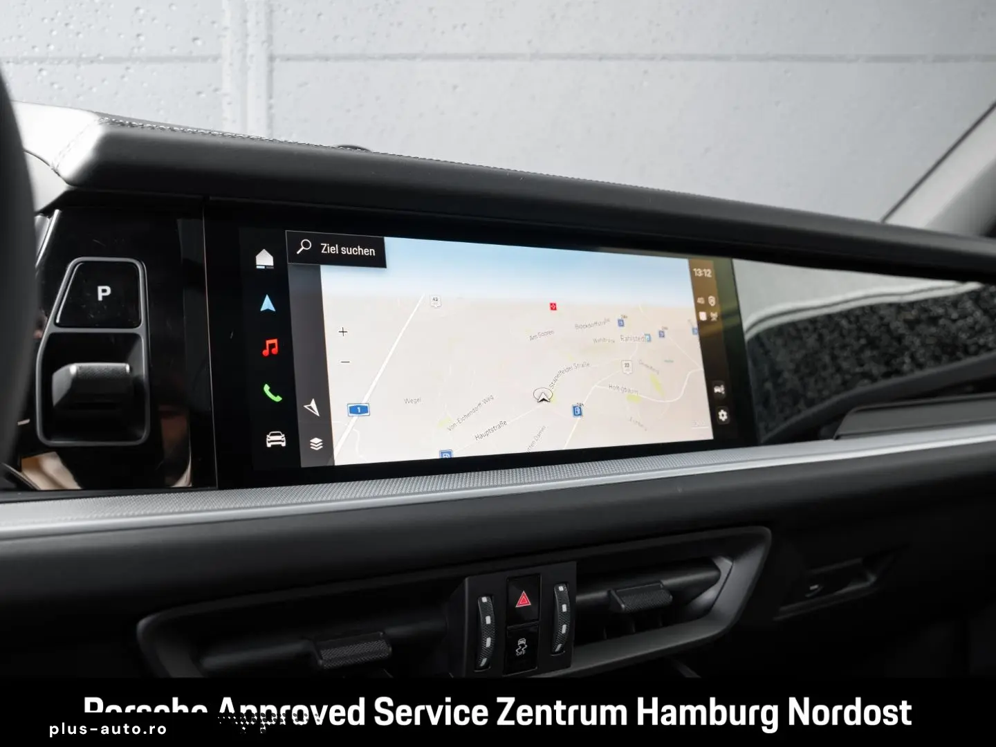 PORSCHE Cayenne E-Hybrid Panorama BOSE Head-Up PASM