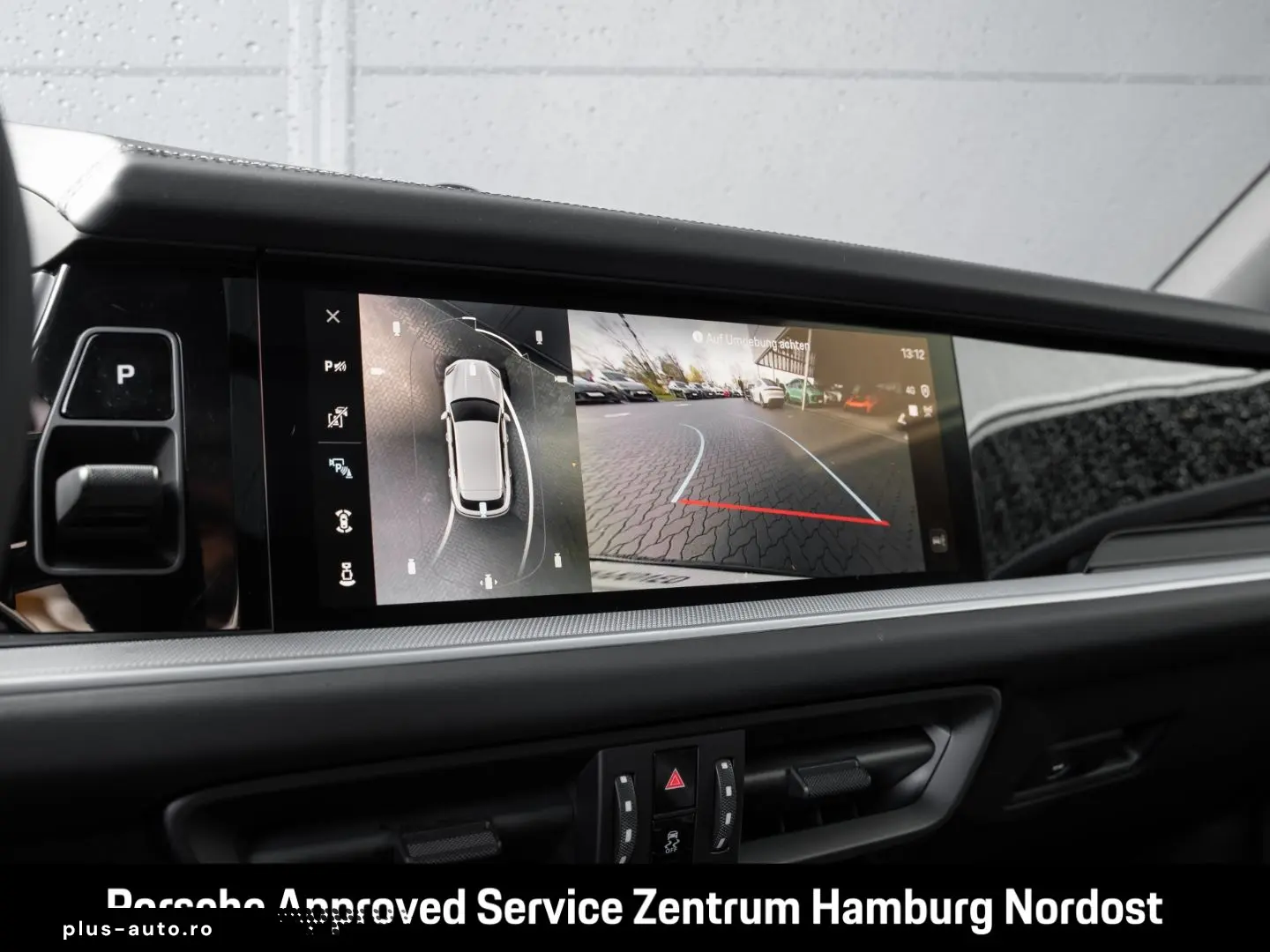 PORSCHE Cayenne E-Hybrid Panorama BOSE Head-Up PASM