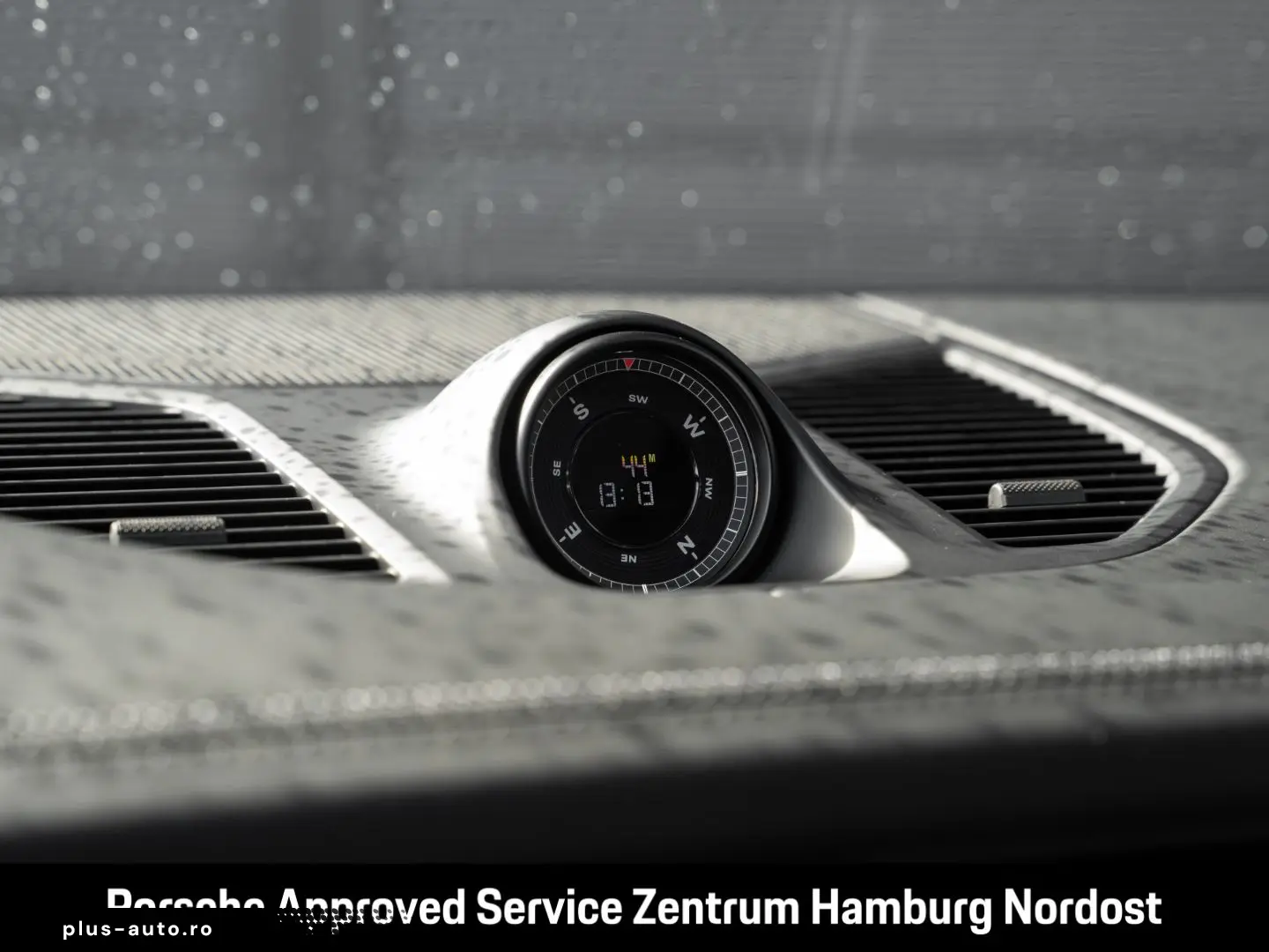 PORSCHE Cayenne E-Hybrid Panorama BOSE Head-Up PASM