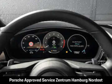 PORSCHE Cayenne E-Hybrid Panorama BOSE Head-Up PASM