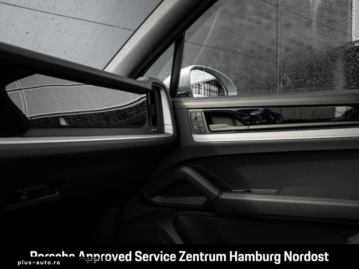 PORSCHE Cayenne E-Hybrid Panorama BOSE Head-Up PASM