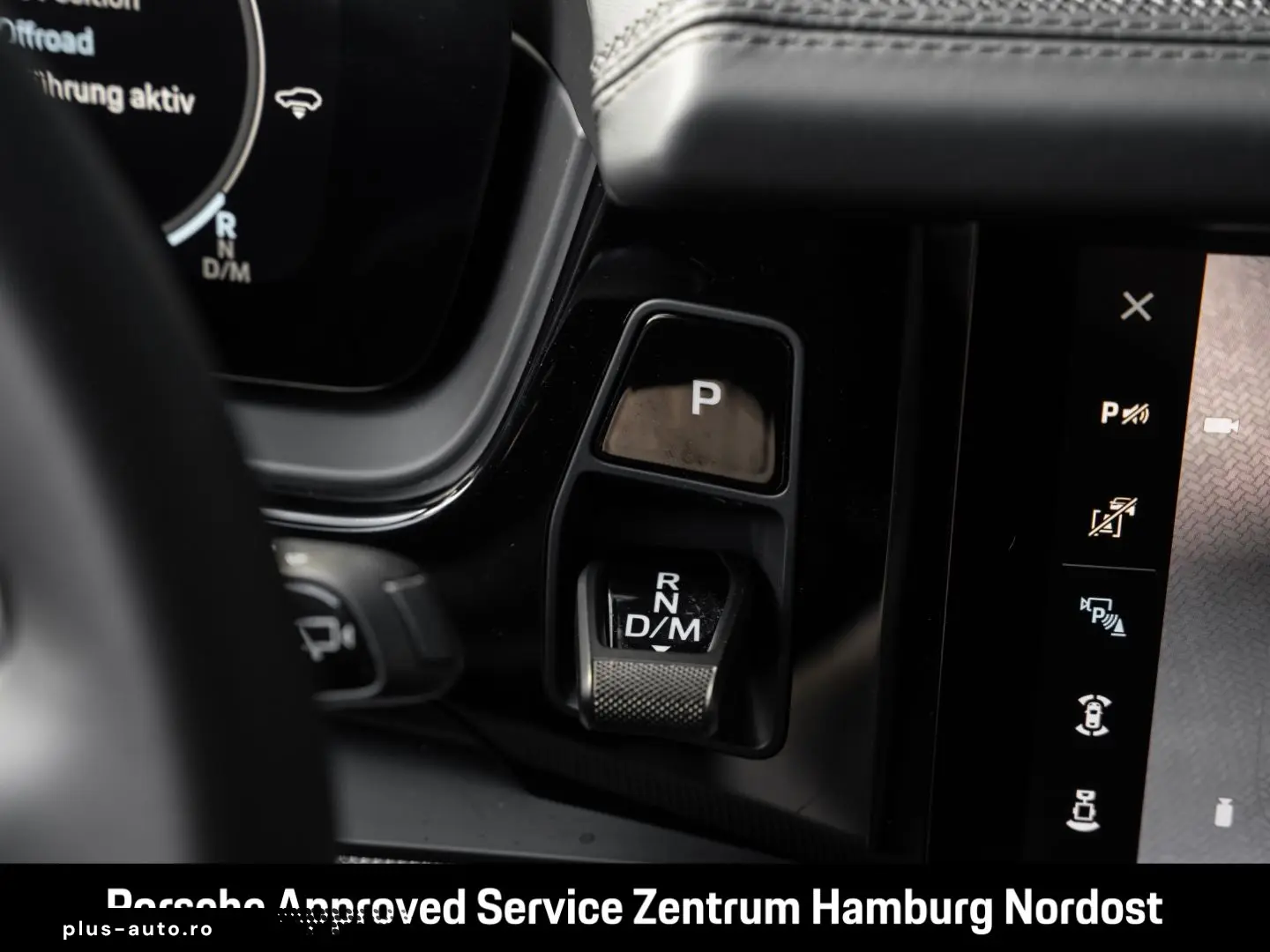 PORSCHE Cayenne E-Hybrid Panorama BOSE Head-Up PASM