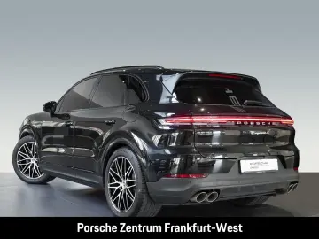 PORSCHE Cayenne S E-Hybrid InnoDrive Head-Up Soft-Close