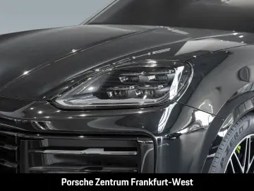 PORSCHE Cayenne S E-Hybrid InnoDrive Head-Up Soft-Close