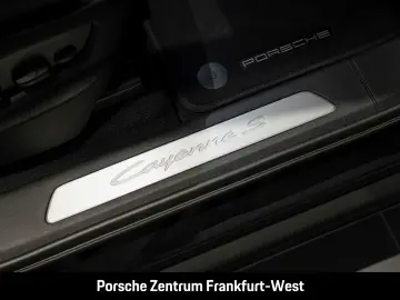 PORSCHE Cayenne S E-Hybrid InnoDrive Head-Up Soft-Close