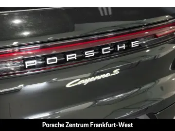 PORSCHE Cayenne S E-Hybrid InnoDrive Head-Up Soft-Close