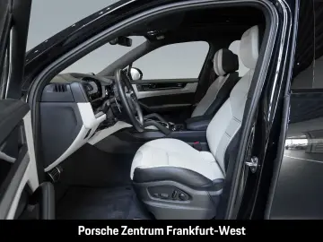 PORSCHE Cayenne S E-Hybrid InnoDrive Head-Up Soft-Close