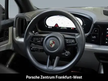 PORSCHE Cayenne S E-Hybrid InnoDrive Head-Up Soft-Close