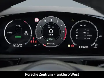 PORSCHE Cayenne S E-Hybrid InnoDrive Head-Up Soft-Close