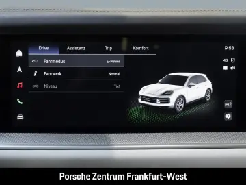PORSCHE Cayenne S E-Hybrid InnoDrive Head-Up Soft-Close