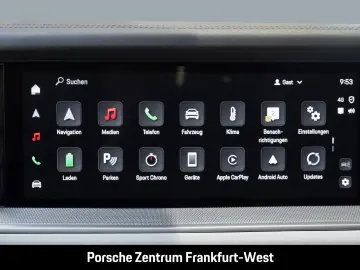 PORSCHE Cayenne S E-Hybrid InnoDrive Head-Up Soft-Close