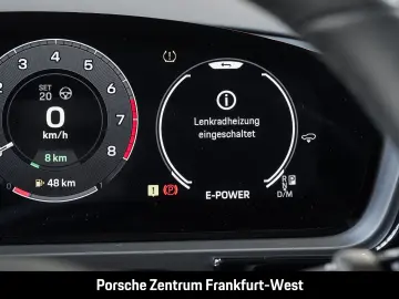 PORSCHE Cayenne S E-Hybrid InnoDrive Head-Up Soft-Close