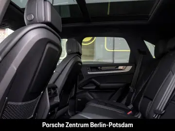 PORSCHE Cayenne E-Hybrid BOSE LED-Matrix Surround View