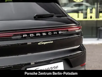 PORSCHE Cayenne E-Hybrid BOSE LED-Matrix Surround View