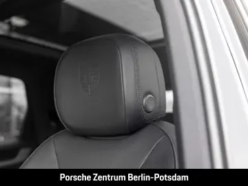 PORSCHE Cayenne E-Hybrid BOSE LED-Matrix Surround View
