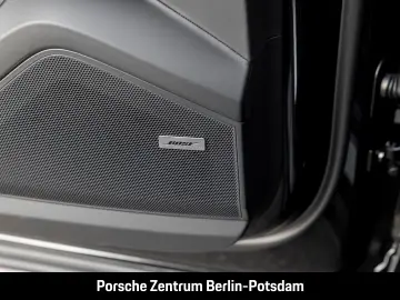 PORSCHE Cayenne E-Hybrid BOSE LED-Matrix Surround View