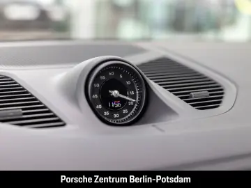 PORSCHE Cayenne E-Hybrid BOSE LED-Matrix Surround View