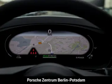PORSCHE Cayenne E-Hybrid BOSE LED-Matrix Surround View