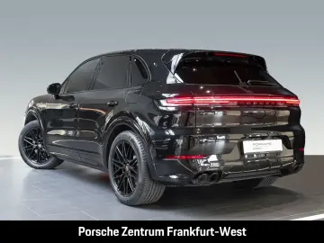 PORSCHE Cayenne E-Hybrid BOSE Sportabgasanlage Panorama