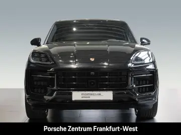 PORSCHE Cayenne E-Hybrid BOSE Sportabgasanlage Panorama