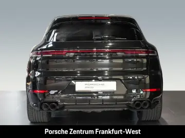 PORSCHE Cayenne E-Hybrid BOSE Sportabgasanlage Panorama